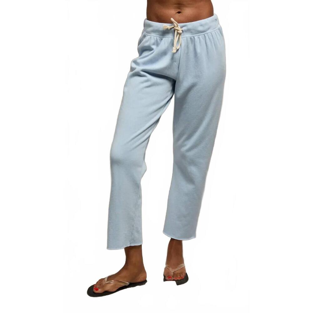 NEW PERFECTWHITETEE jamaica beach pants in powder blue